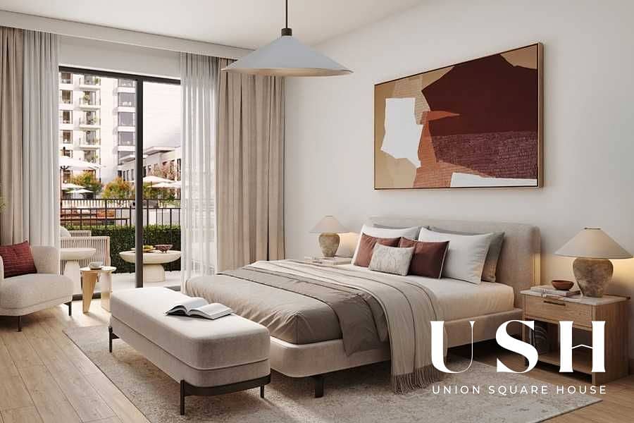 Newly Launched 1BR | Contemporary Living