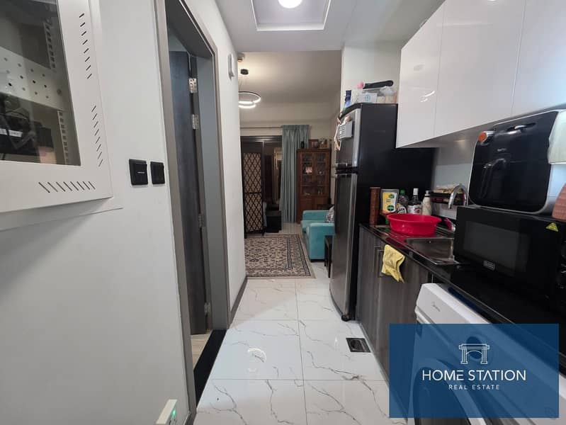 Luxury Furnished | Spacious Studio | Vacant | Ideal Investment Opportunity - Image 8