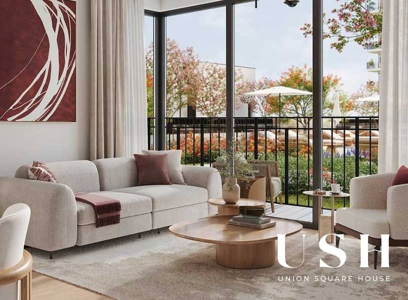 Newly Launched 1BR | Contemporary Living