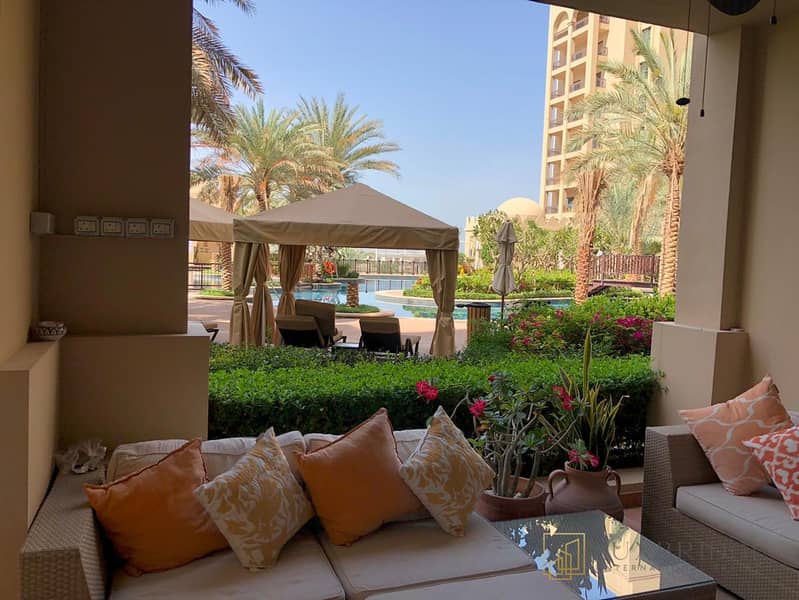 Pool level | Unfurnished | Large terrace - Image 8