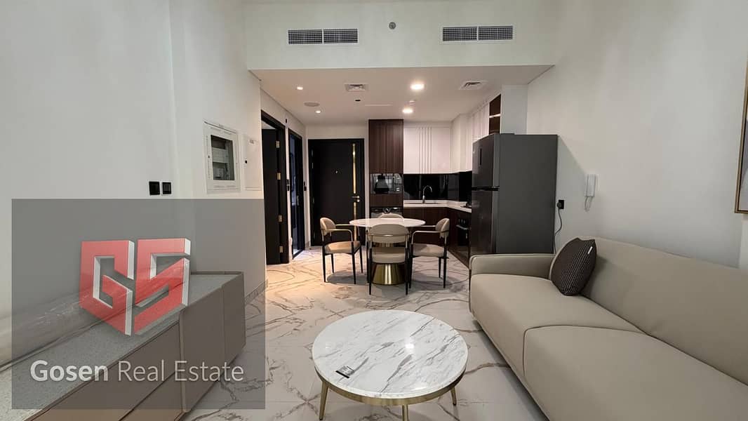 BRAND NEW 1BHK FOR SALE IN PETALZ BY DANUBE