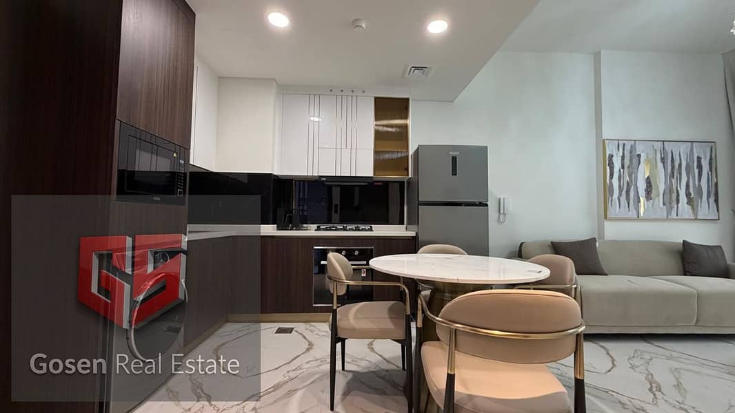 BRAND NEW 1BHK FOR SALE IN PETALZ BY DANUBE