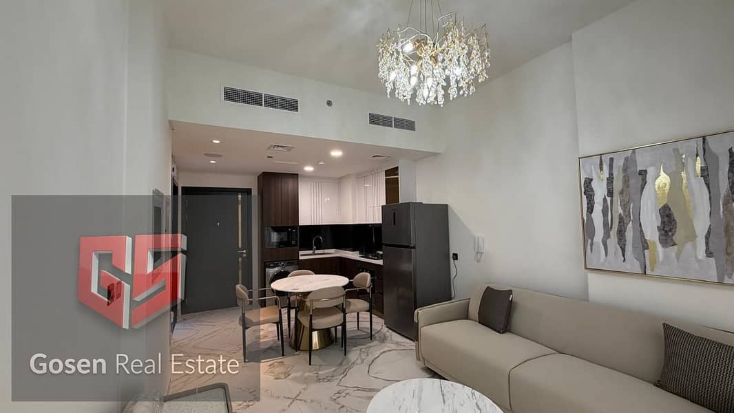 BRAND NEW 1BHK FOR SALE IN PETALZ BY DANUBE - Image 7