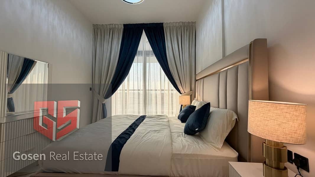 BRAND NEW 1BHK FOR SALE IN PETALZ BY DANUBE - Image 12