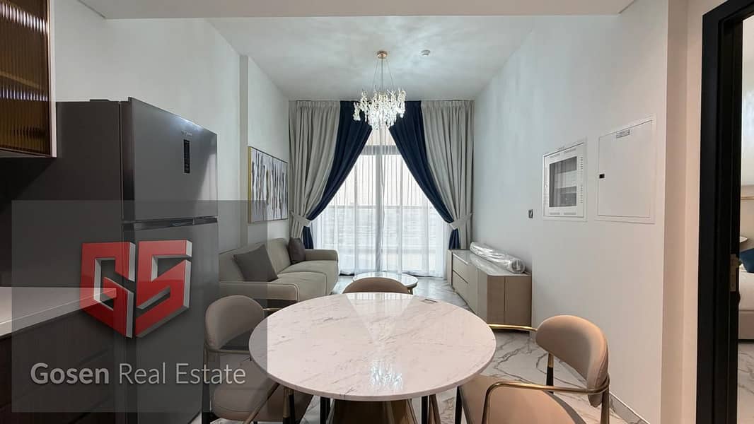 BRAND NEW 1BHK FOR SALE IN PETALZ BY DANUBE - Image 13