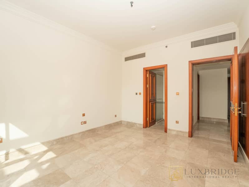 Vacant in February | Unfurnished | Sea View - Image 9