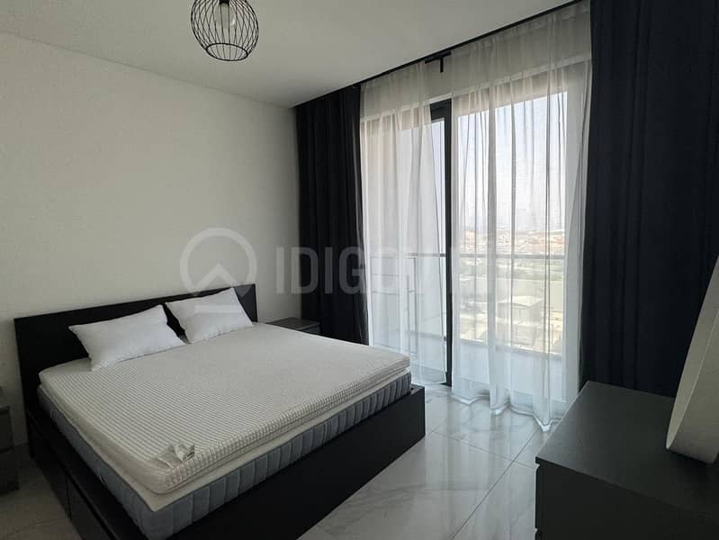 Spacious 1 Bedroom | Furnished | Prime Location