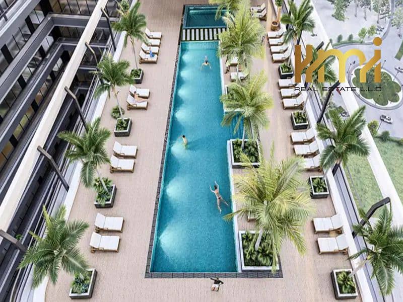 Spacious 2BR | Family-Friendly Living | Prime Sports City Location - Image 9