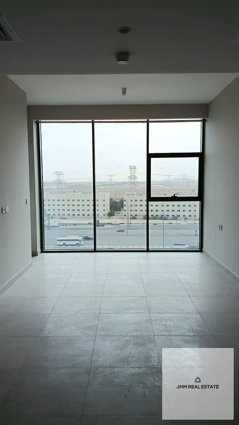 Brand New | 2BR+Maid | Top-Floor