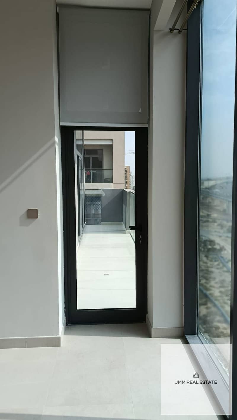 Brand New | 2BR+Maid | Top-Floor