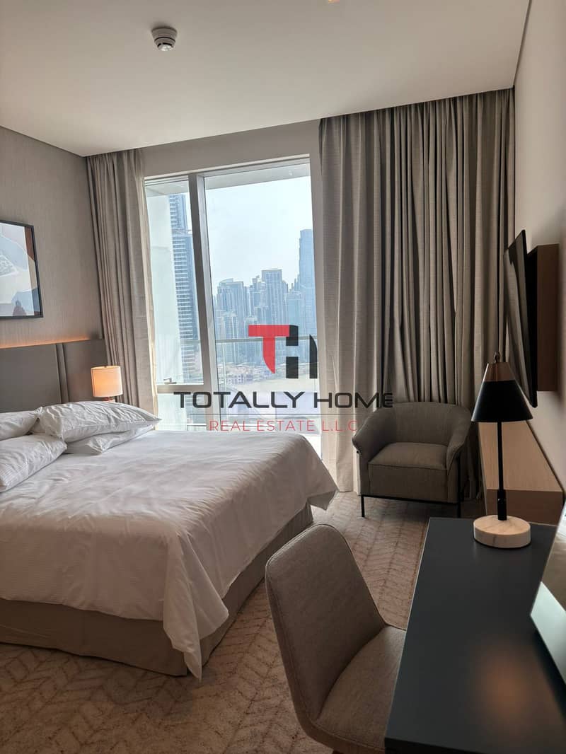 BRAND NEW | LAVISH | BURJ AND FOUNTAIN VIEW l MULTIPLE OPTIONS - Image 9