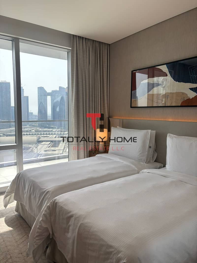 BRAND NEW | LAVISH | BURJ AND FOUNTAIN VIEW l MULTIPLE OPTIONS - Image 11