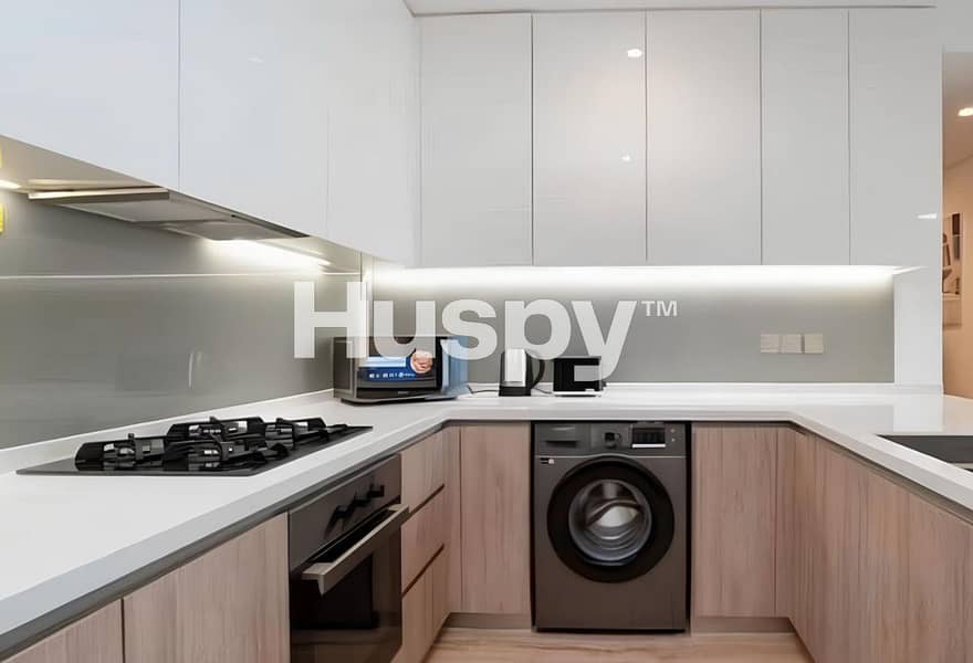 Burj Khalifa View | Vacant | Multiple Cheques - Image 7