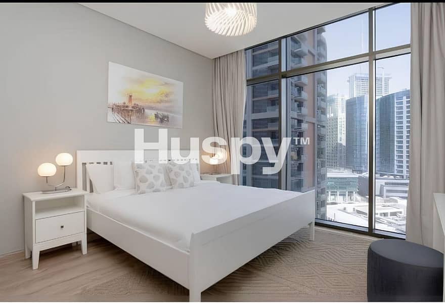 Burj Khalifa View | Vacant | Multiple Cheques - Image 8