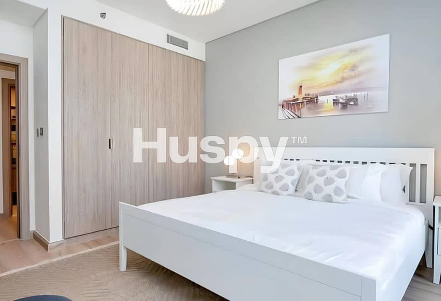 Burj Khalifa View | Vacant | Multiple Cheques - Image 9