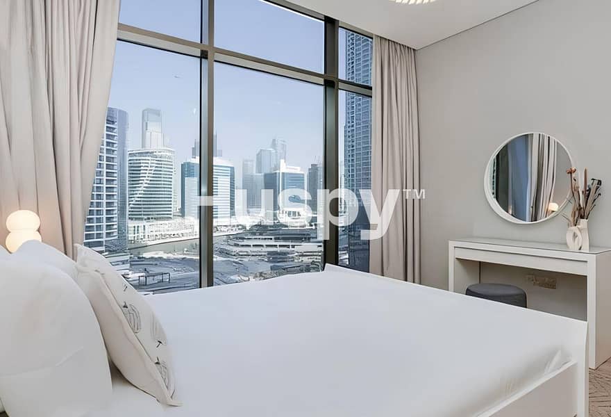 Burj Khalifa View | Vacant | Multiple Cheques - Image 11