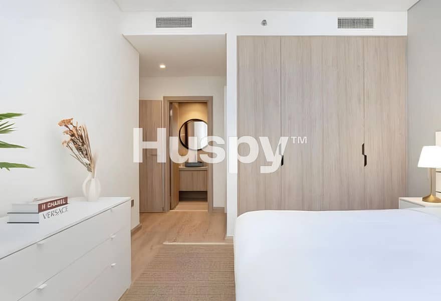 Burj Khalifa View | Vacant | Multiple Cheques - Image 12