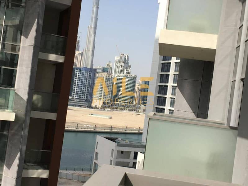 Burj Khalifa View | High ROI | Fully Furnished