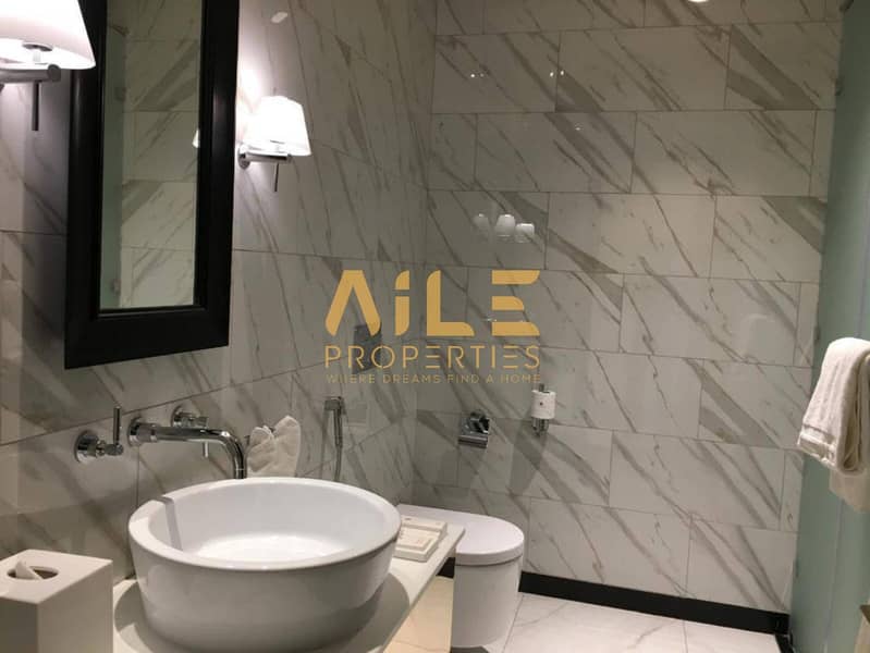 Burj Khalifa View | High ROI | Fully Furnished - Image 8