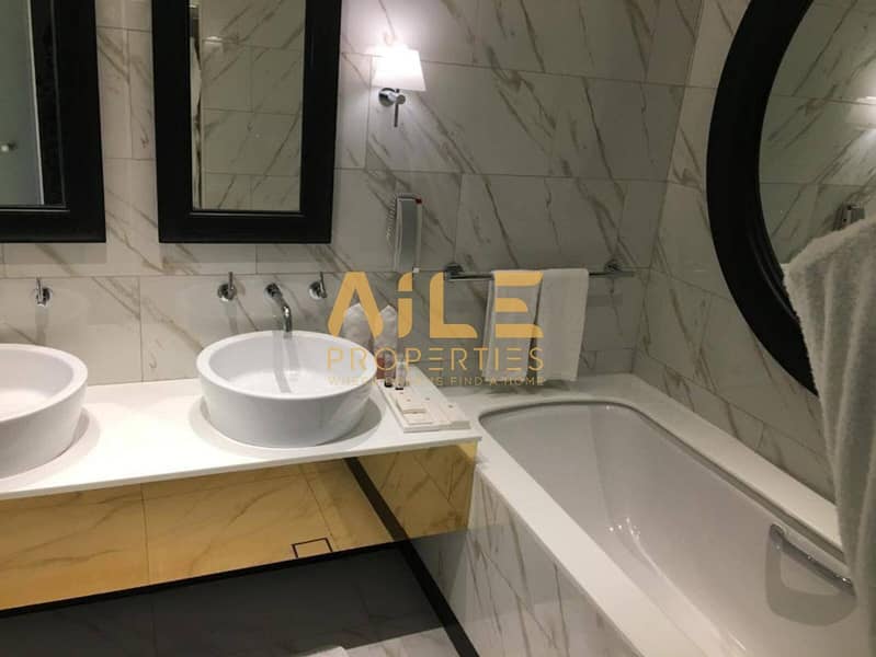 Burj Khalifa View | High ROI | Fully Furnished - Image 9