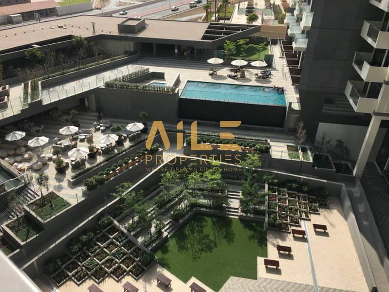 Burj Khalifa View | High ROI | Fully Furnished - Image 12