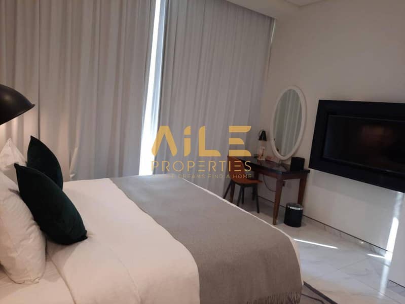 Burj Khalifa View | High ROI | Fully Furnished - Image 14