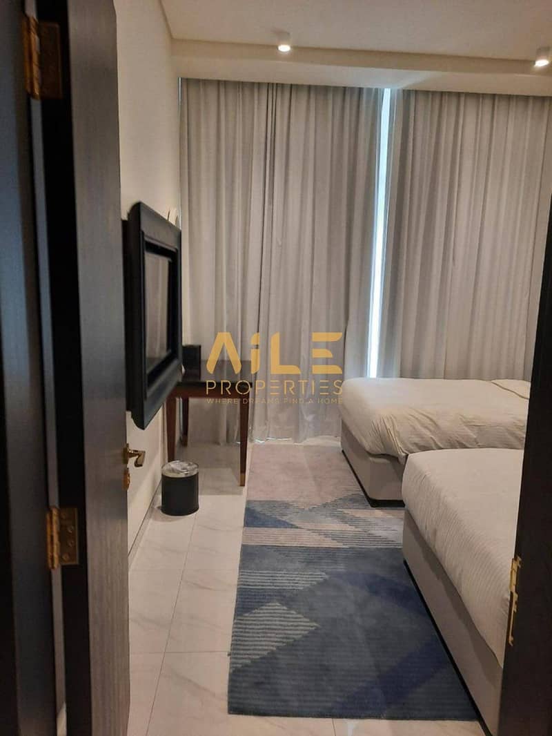 Burj Khalifa View | High ROI | Fully Furnished - Image 16