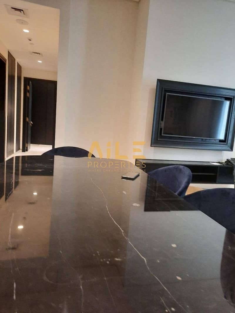 Burj Khalifa View | High ROI | Fully Furnished - Image 17