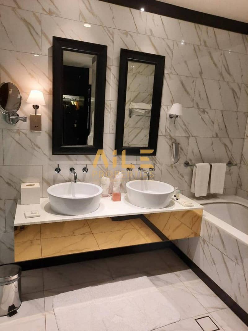 Burj Khalifa View | High ROI | Fully Furnished - Image 19