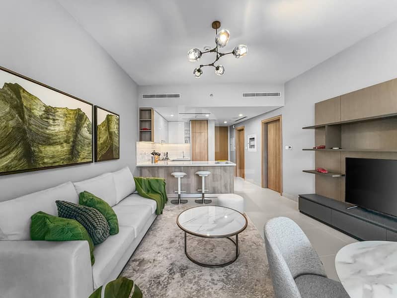 Best Layout | Full Marina View | Fully Furnished - Image 6