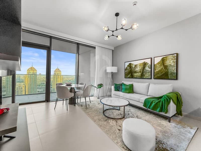 Best Layout | Full Marina View | Fully Furnished - Image 7