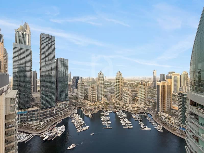 Best Layout | Full Marina View | Fully Furnished - Image 8