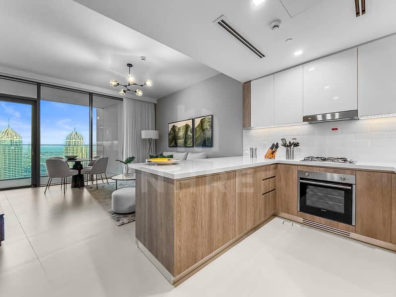 Best Layout | Full Marina View | Fully Furnished - Image 9