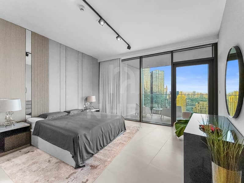 Best Layout | Full Marina View | Fully Furnished - Image 10