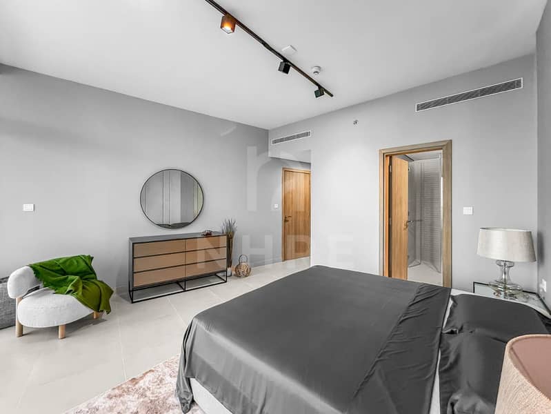 Best Layout | Full Marina View | Fully Furnished - Image 12