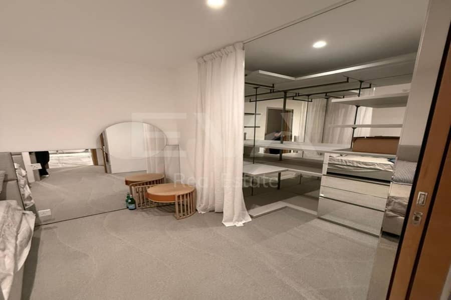 Luxury 2BR Apartment | Palm View | Upgraded