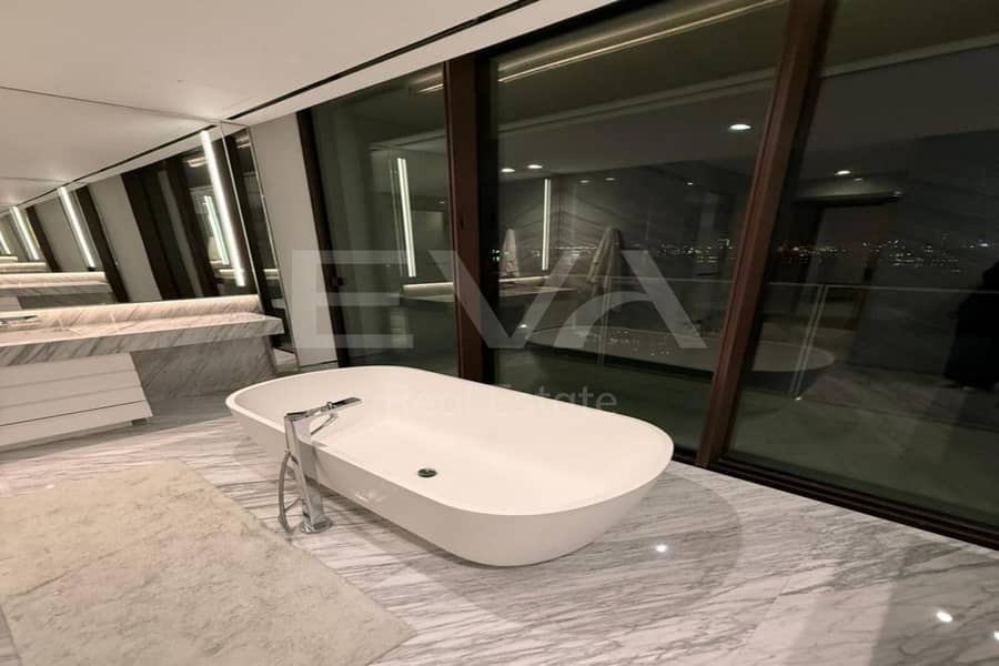 Luxury 2BR Apartment | Palm View | Upgraded - Image 15