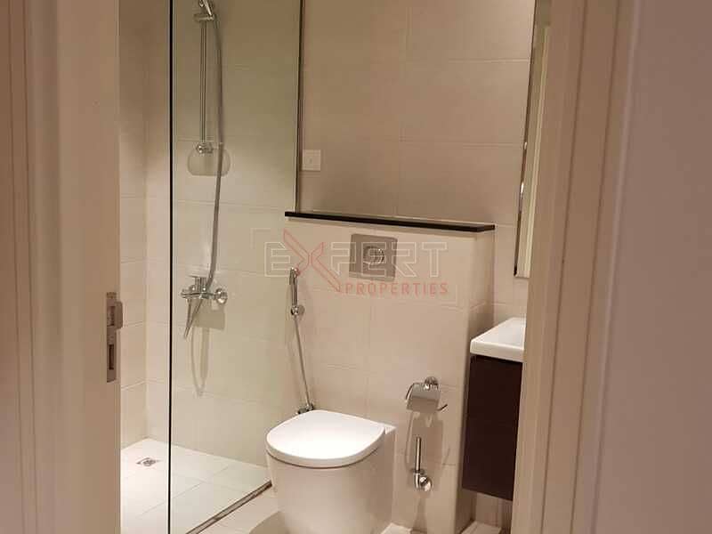 Pool & Park View | Fully Furnished | Stylish 1BHK - Image 6