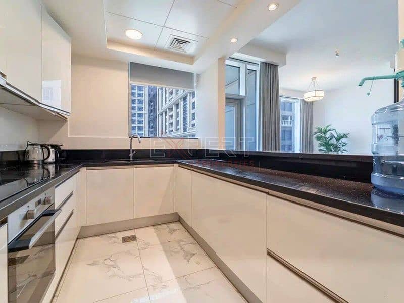 Luxury 3BHK | Fully Furnished | Stunning Views & Modern Design