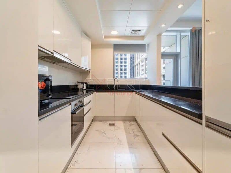 Luxury 3BHK | Fully Furnished | Stunning Views & Modern Design