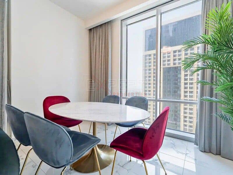 Luxury 3BHK | Fully Furnished | Stunning Views & Modern Design - Image 6