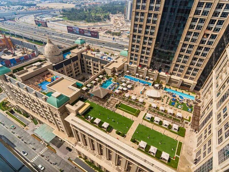 Luxury 3BHK | Fully Furnished | Stunning Views & Modern Design - Image 26