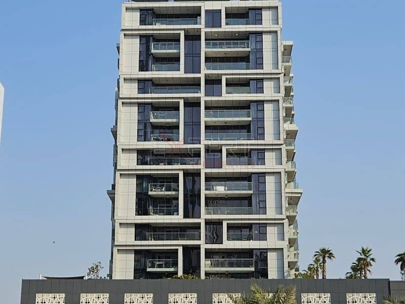 Pool & Park View | Fully Furnished | Stylish 1BHK - Image 16