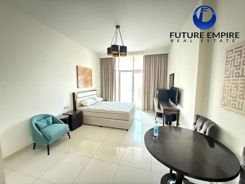 Furnished Studio Modern living| Book Now
