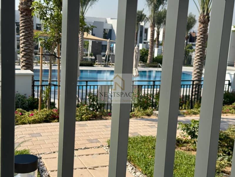 3BR+Maid’s Townhouse Villa For Rent in Villanova La Rose 5 - Image 7