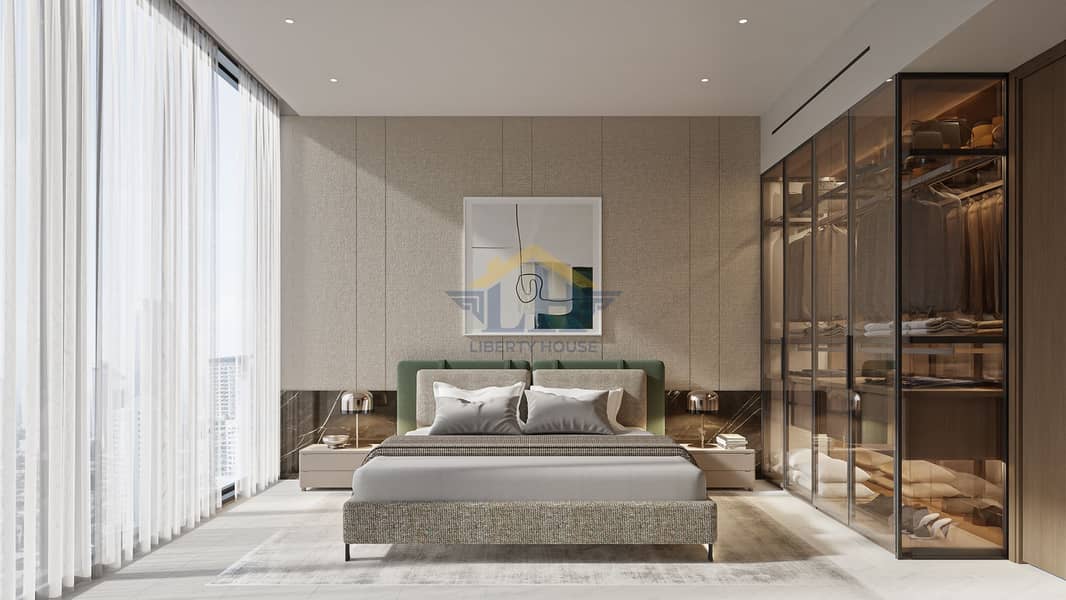 WATERFRONT | 2 BEDROOM | LUXURY LIVING