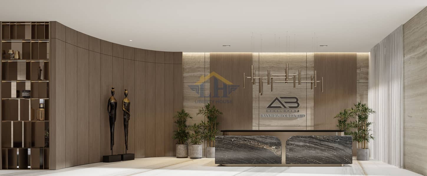 WATERFRONT | 2 BEDROOM | LUXURY LIVING - Image 10