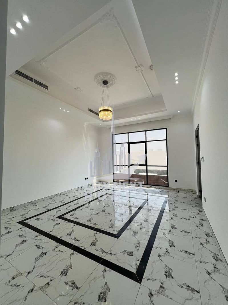 Luxury Modern 3 BR Villa & Garden with maids