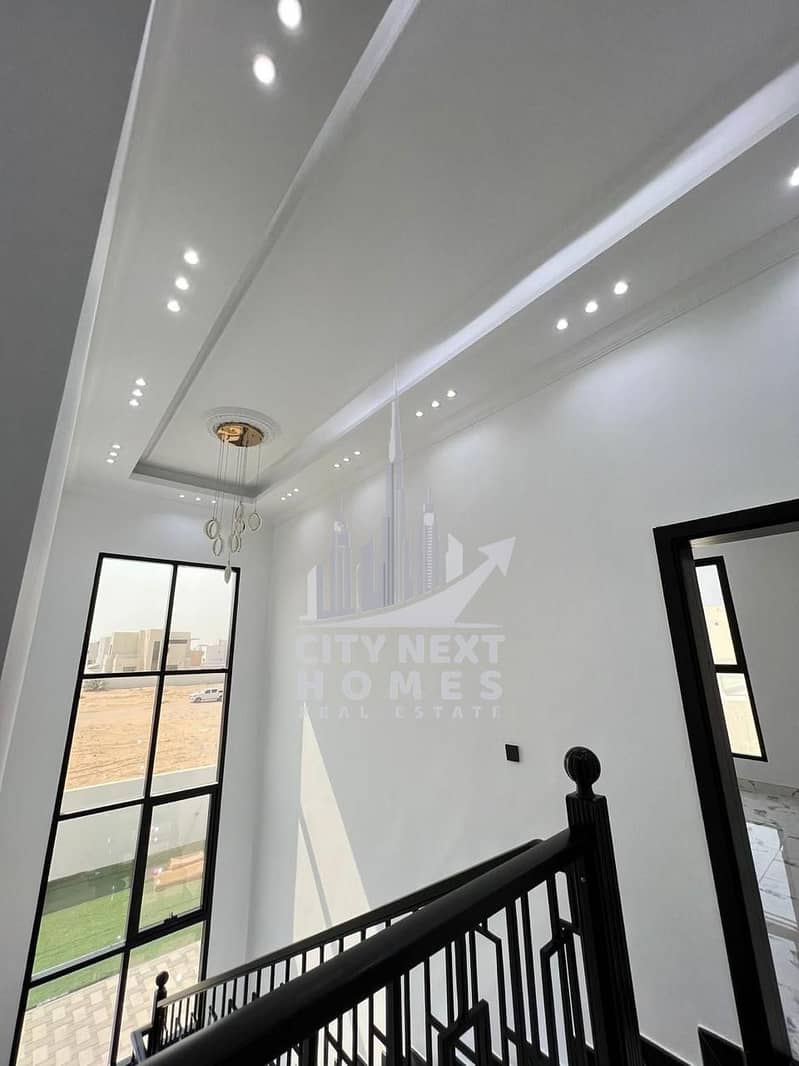 Luxury Modern 3 BR Villa & Garden with maids