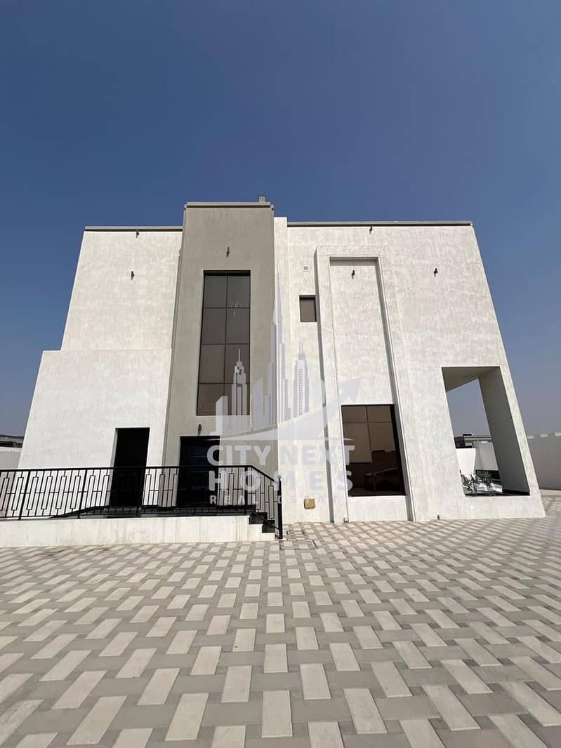 Luxury Modern 3 BR Villa & Garden with maids - Image 9